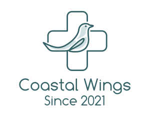 Bird Medical Cross logo
