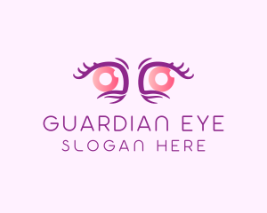 Chic Eye Opthalmology logo design