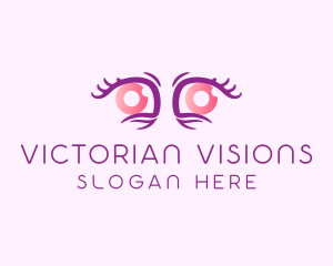 Chic Eye Opthalmology logo design