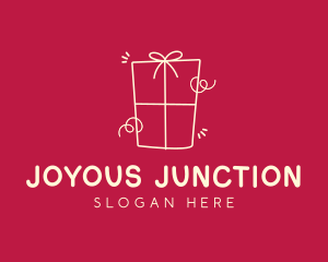 Gift Celebration Surprise logo