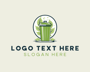 Eco Trash Bin Sanitation logo