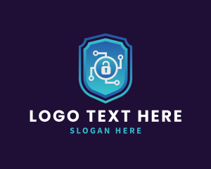 Security Defense Lock logo