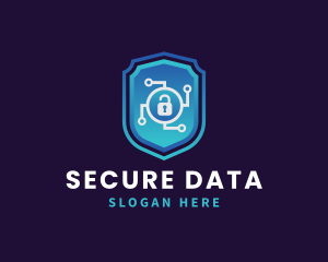 Security Defense Lock logo