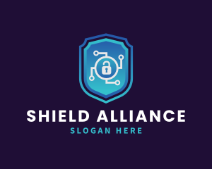 Security Defense Lock logo