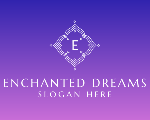 Magical Pattern Boutique logo design