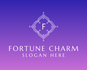 Magical Pattern Boutique logo design