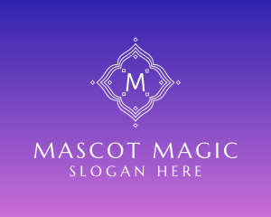 Magical Pattern Boutique logo design