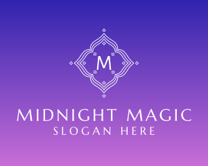 Magical Pattern Boutique logo design