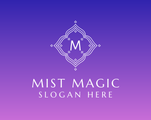 Magical Pattern Boutique logo design