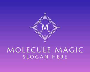 Magical Pattern Boutique logo design