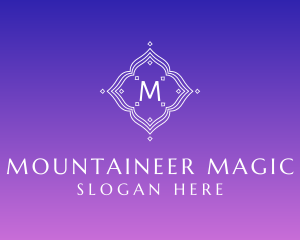 Magical Pattern Boutique logo design