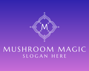 Magical Pattern Boutique logo design