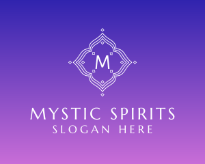 Magical Pattern Boutique logo design