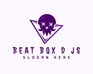 DJ Skull Nightclub logo