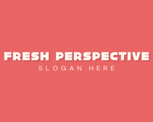 Generic Modern Business logo