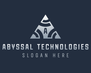 Pyramid Technology Corporation logo design