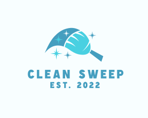 Sanitation Cleaning Brush logo