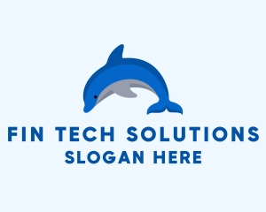 Dolphin Aquatic Water Park logo