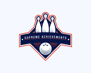 Bowling Sports Championship logo