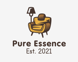 Modern Cozy Furniture logo design