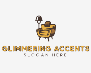 Modern Cozy Furniture logo design