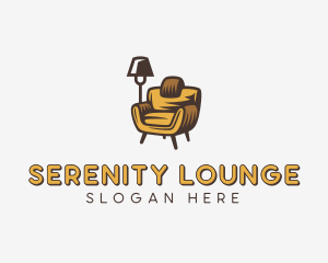 Modern Cozy Furniture logo design