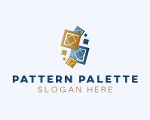 Floor Tiles Pattern logo