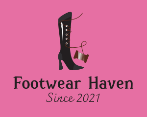 Fashion Boots Tailor logo