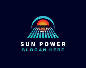 Solar Panel Energy logo