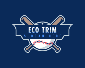 Baseball Sports Club Logo