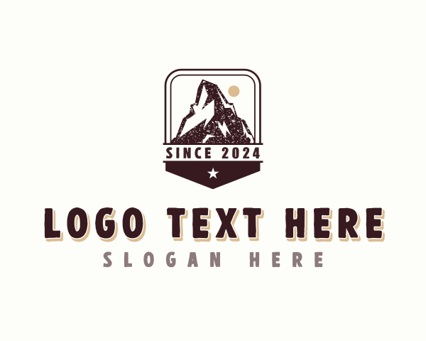 Trek logo example 2