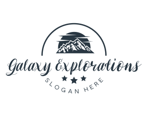 Summit Mountain Tourism logo design