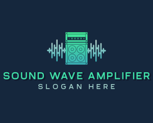 Sound Amplifier Speakers logo