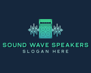 Sound Beat Amplifier Speakers logo