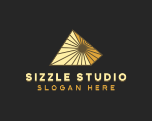 Pyramid Creative Studio logo design