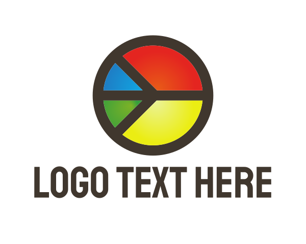 Colorful logo example 3