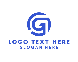 Finance Tech Letter G  logo