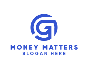 Finance Tech Letter G  Logo