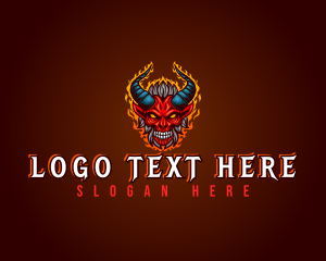 Devil Horn Gaming Logo