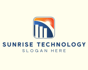 Sunrise City Building logo