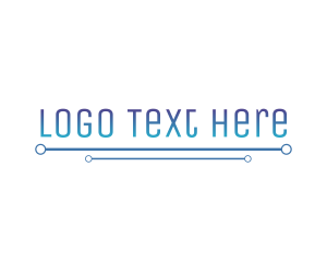 High Tech - High Tech Electronics logo design