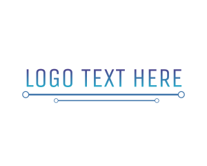 Name - High Tech Electronics logo design