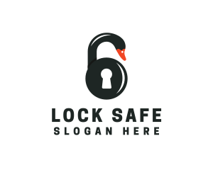 Swan Lock logo
