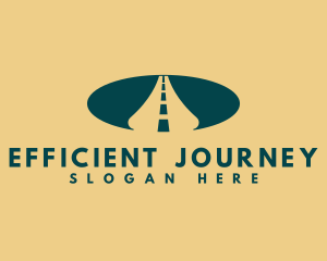 Highway Road Construction logo