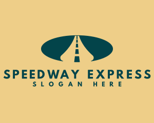 Highway Road Construction logo