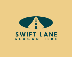 Highway Road Construction logo