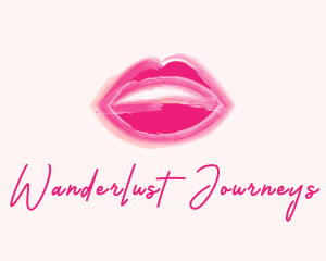 Beauty Lips Cosmetics  Logo