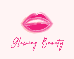 Beauty Lips Cosmetics  logo