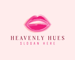 Beauty Lips Cosmetics  logo