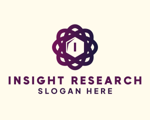 Science Chemistry Atom Research logo